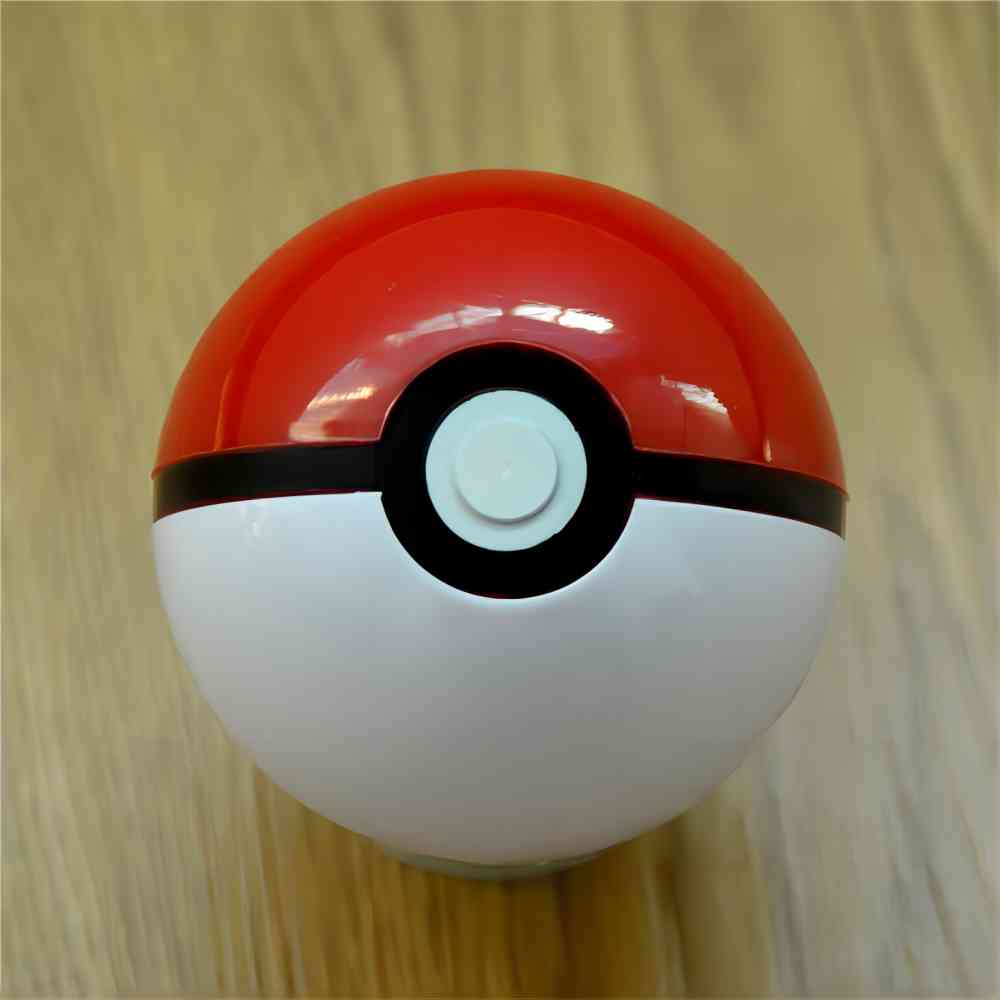 Pokémon Pokeball com Figuras para Crianças, Coleção Cute Model Toy, Boneca Anime, Presentes de Natal, 7cm