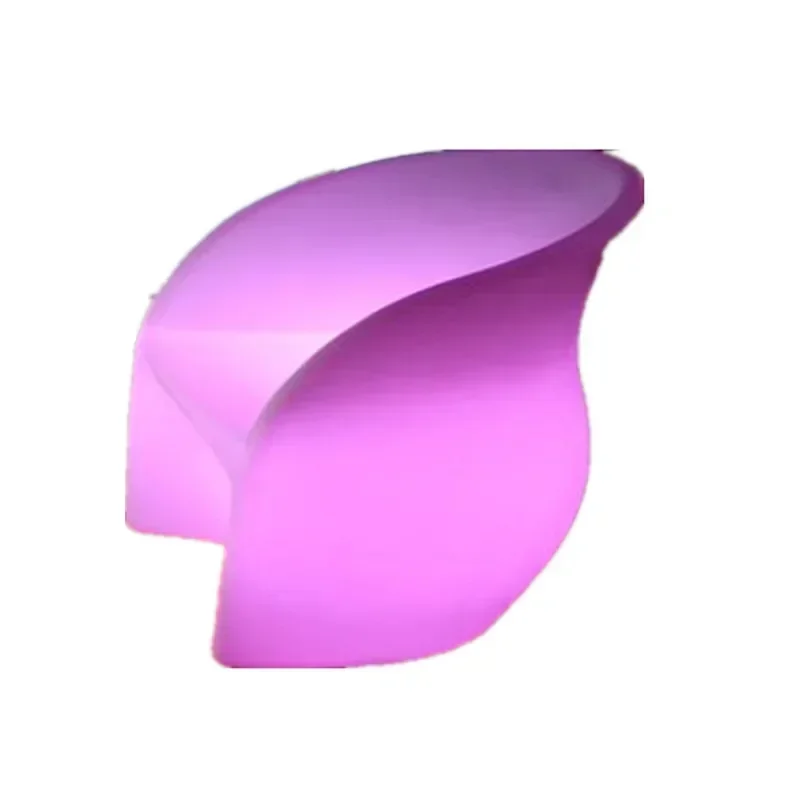 LEDライト付き桜の椅子,ホテルのバーソファ,ティーテーブル,屋外遊園地,バー家具