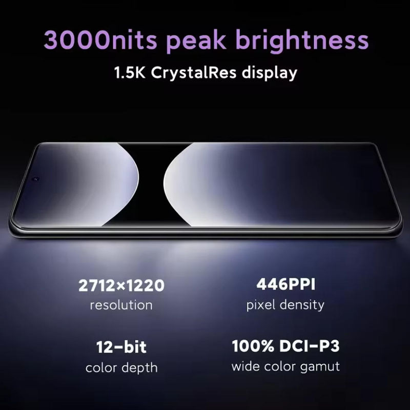 【Brand+】Xiaomi Redmi Note 14 Pro 5G Smartphone MediaTek Dimensity 7300-Ultra 200MP AI camera NFC 6.67"AMOLED display IP68