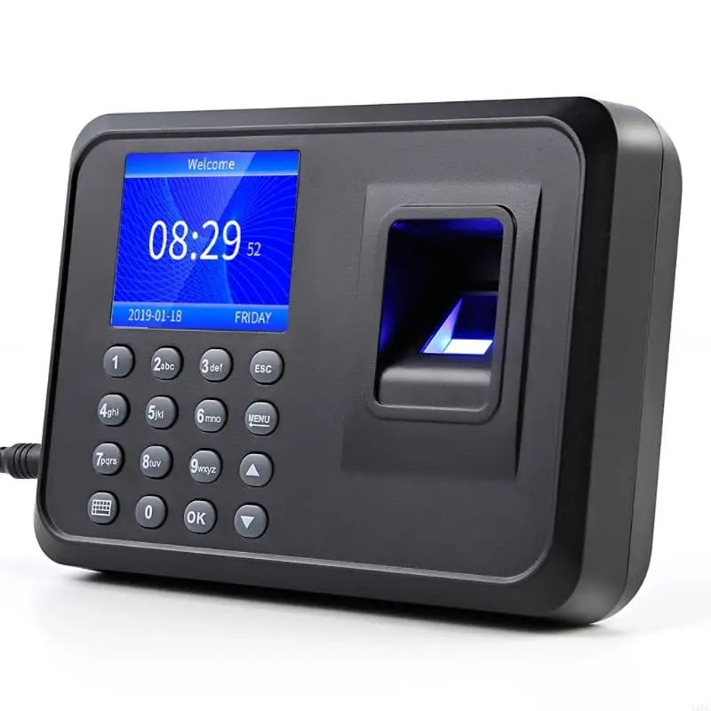 A3PC Биометрический сотрудник по времени посещаемости USB управление данными управление паролем управление паролем