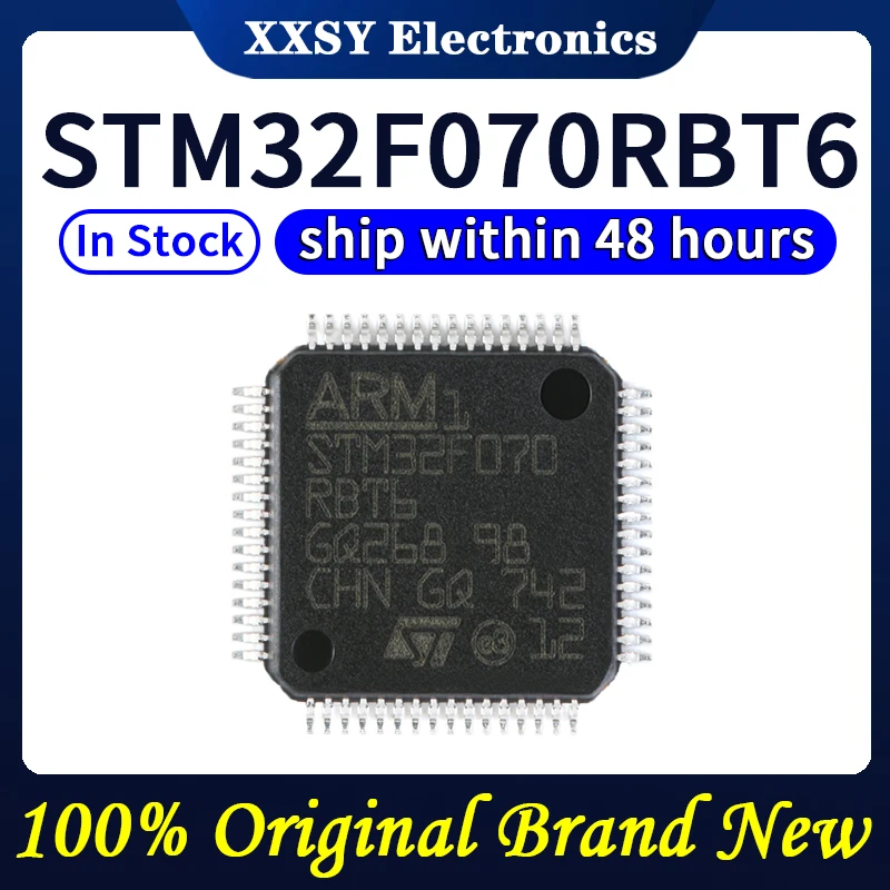 STM32F070RBT6 Высокое качество, новый