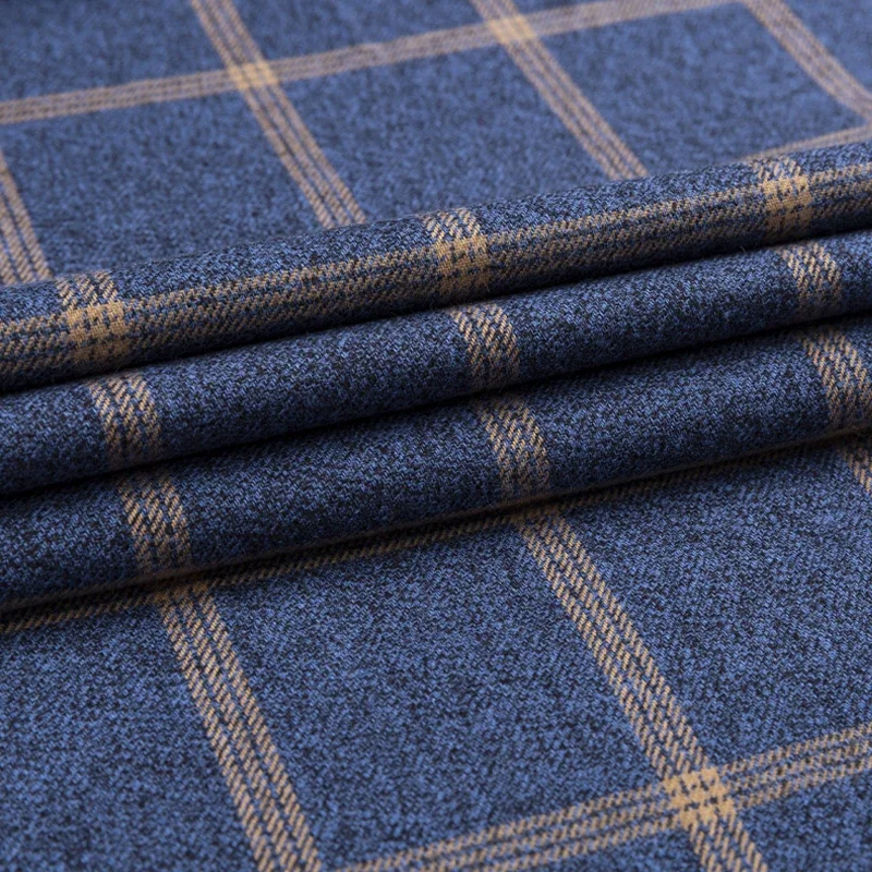 Camisa a cuadros de algodón puro para hombre, camisa informal de manga larga de corte Regular para hombre, camisa de gran tamaño, blusa masculina de ocio de otoño, nueva talla grande