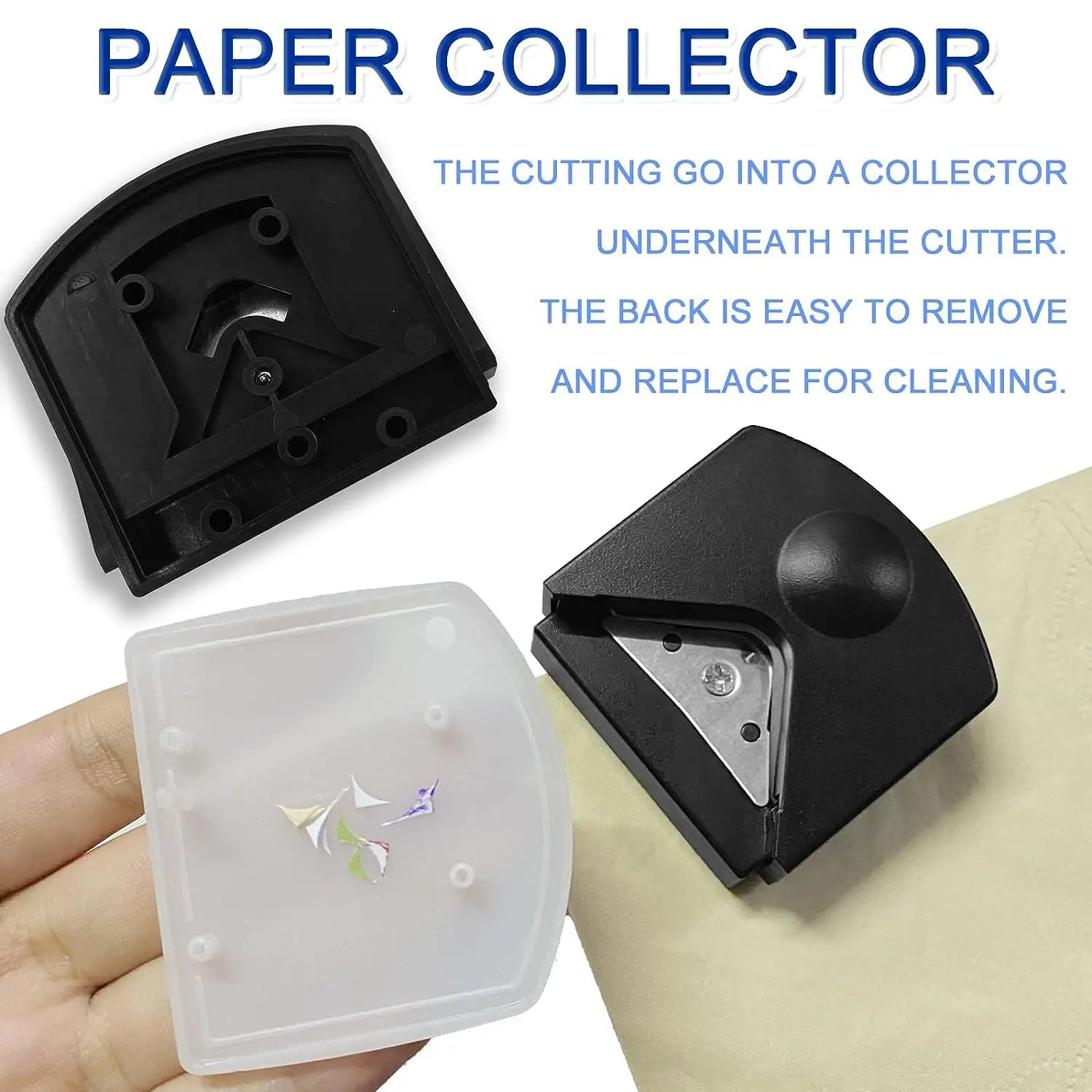R4 Corner Rounder R4 มุม Punch เครื่องตัดกระดาษสําหรับการ์ดตัดภาพ DIY Craft Hand Scrapbooking เครื่องมือ Binding Supplie