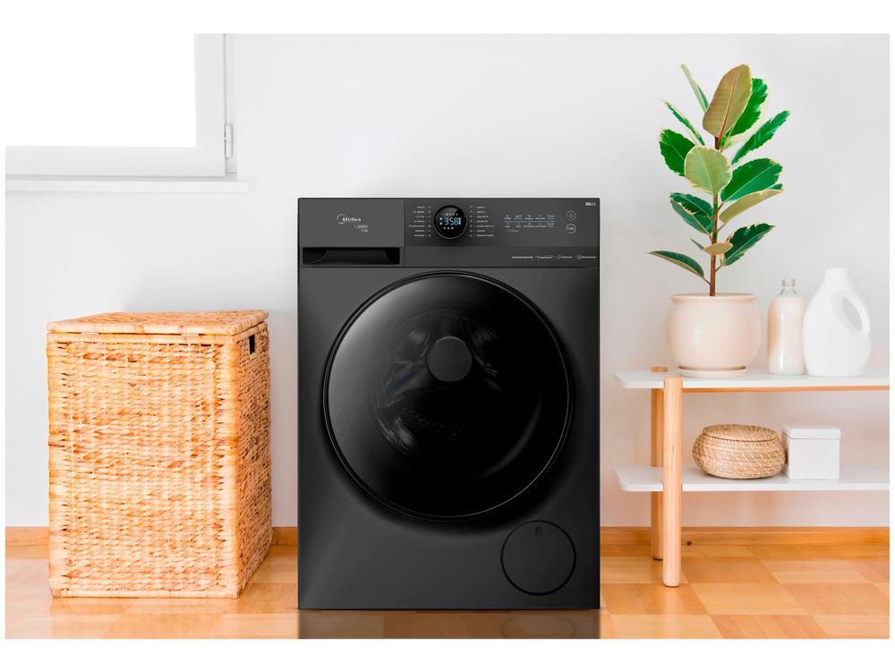 Lavadora de Roupas Midea MF200W110WBG 11kg C - 220V