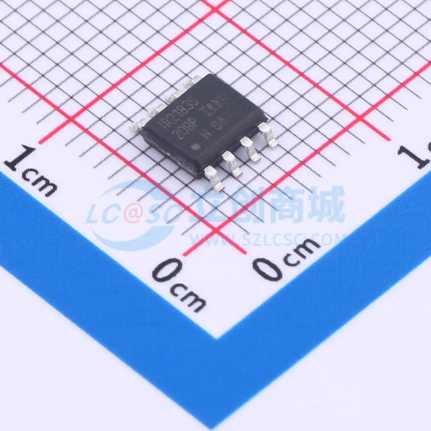 IR2183STRPBF  In stock 100% Original and New