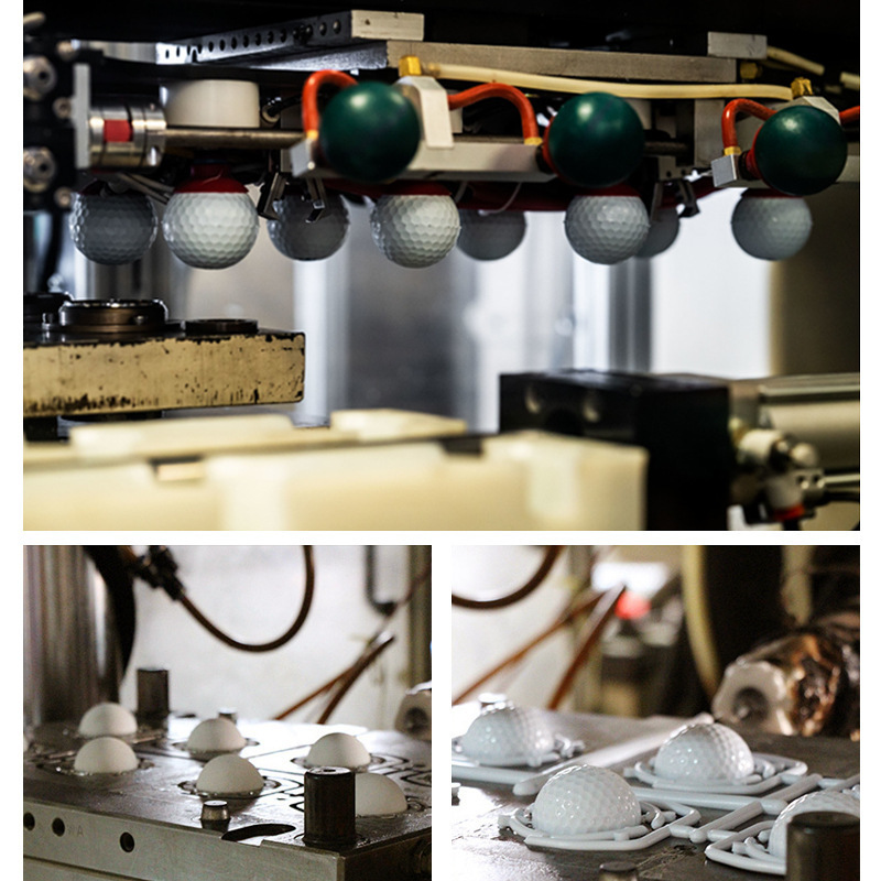 1/3/5/10 PC Golf Practice Ball,คุณภาพสูง 3 ชั้นสําหรับกีฬาการแข่งขัน,42.6 มม.Professional ยางยืดหยุ่นสูงลูกกอล์ฟ