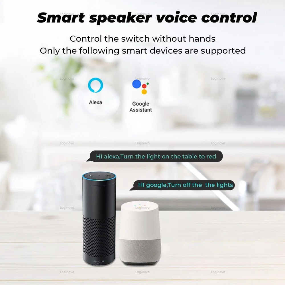 16A MINI Wifi/Zigbee Interruttore Break Smart Home Relè di controllo a 2 vie Smart LIfe Control remoto Il timer funziona con Alexa Google Home