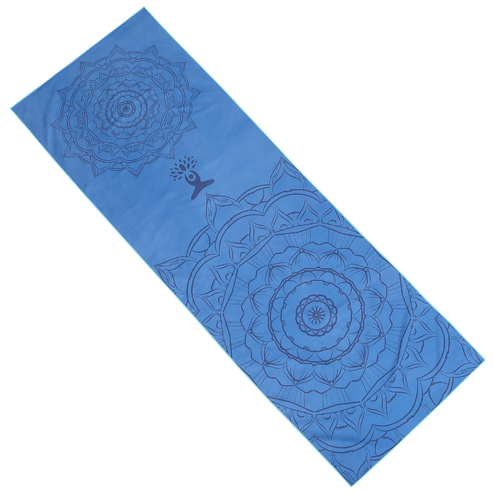 Toallas de tienda de Yoga, toalla de Yoga portátil, antideslizante, ambiental, portátil, impresión Digital, toallitas de Yoga, toalla refrescante para piscina