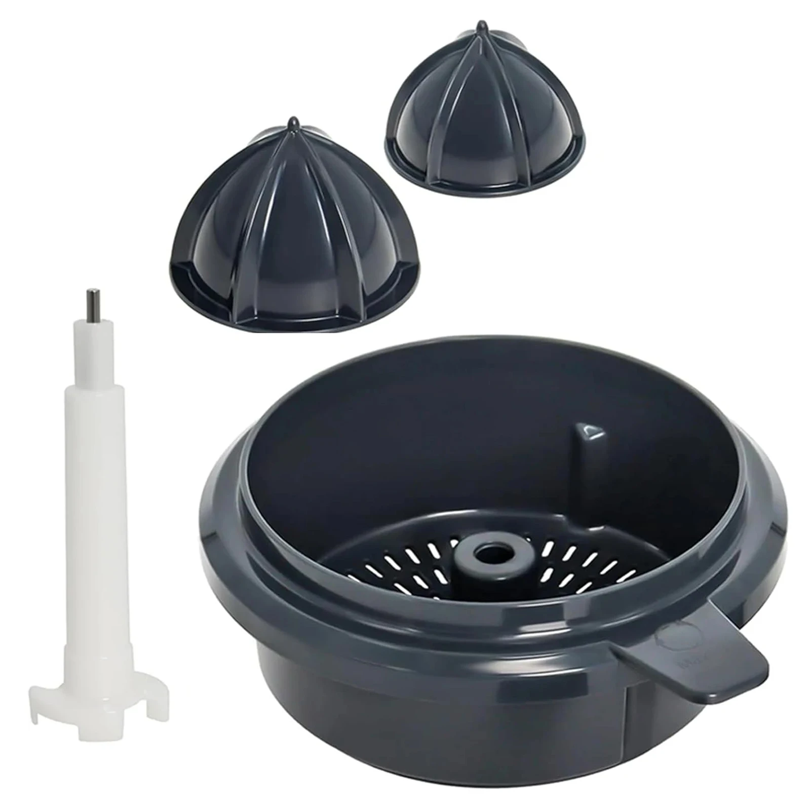 Lemon Juice Extraction Separation for Thermomix TM6 TM5 Universal Orange Juice Extraction Physical Press Pure Citrus Juicer