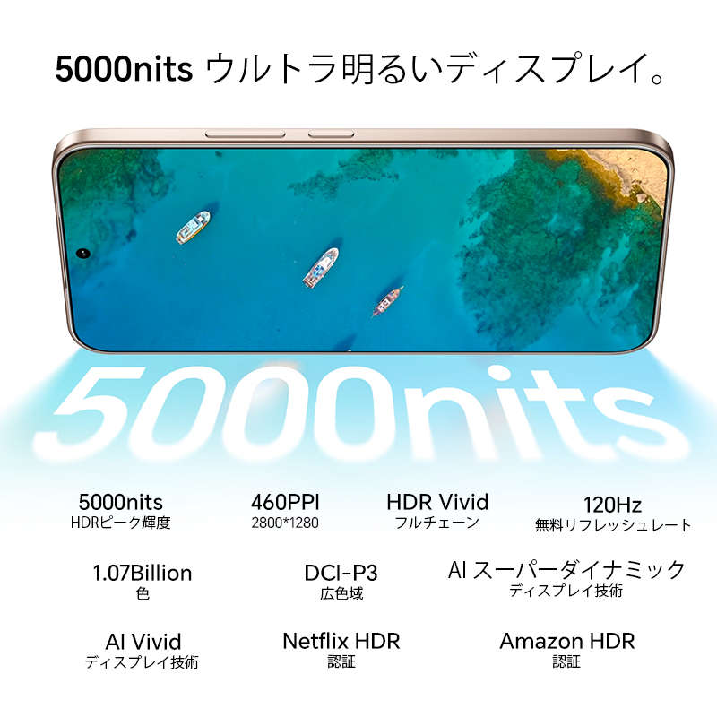 2025年新型HONOR 400 Pro 5Gグローバル版スマートフォン 200MP AIメインカメラ 6.7インチAMOLEDスクリーン 6000mAh 100W有線充電 50Wワイヤレス充電