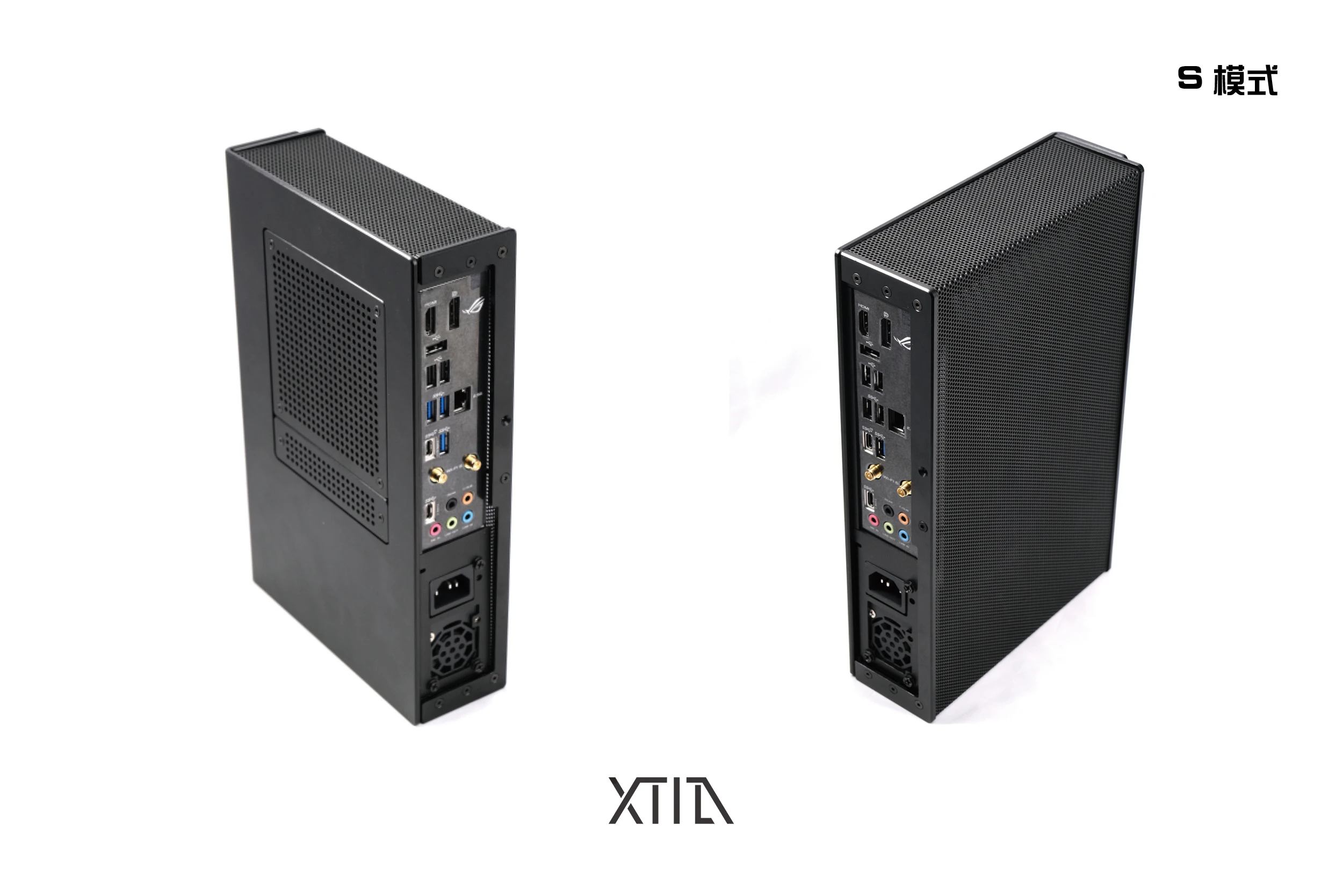Custodia per computer XTIA Slim a volume variabile