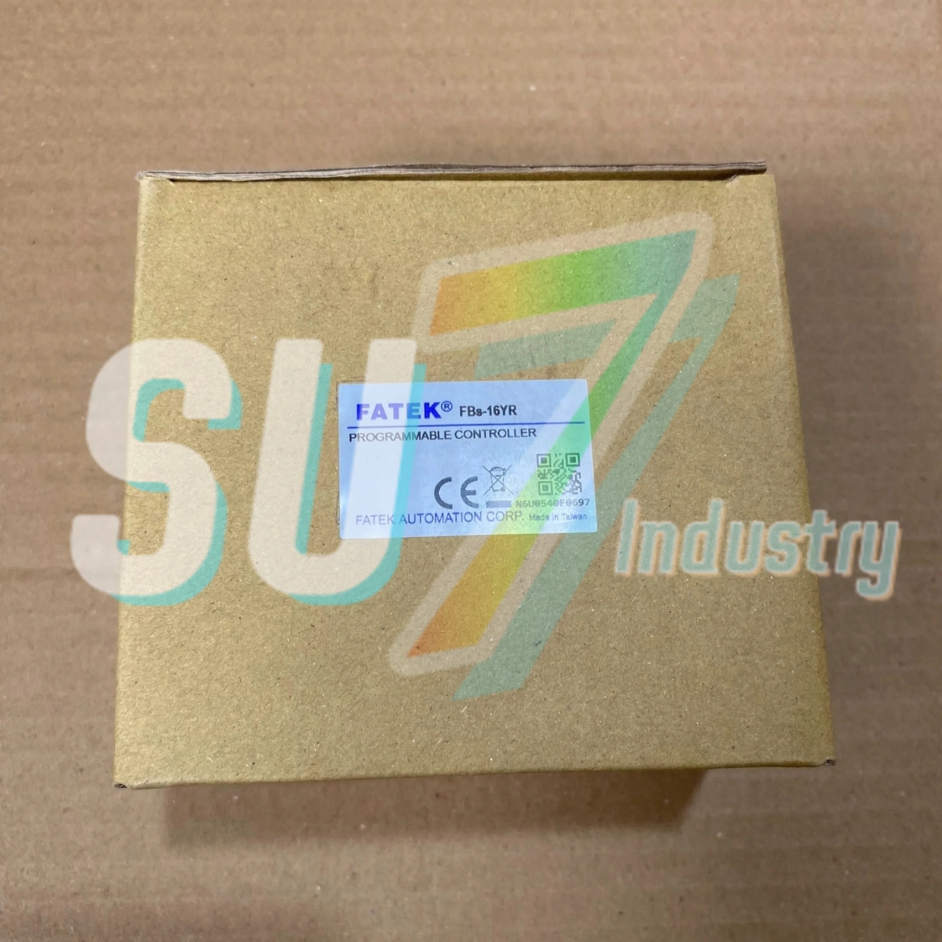 FBS-16YR FBS-16YT PLC-module Nieuw origineel