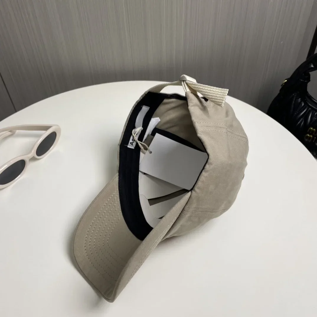 2025 Nieuwe Merk Stijlvolle Geborduurde Baseball Cap Zonwerend Ademend Verstelbare Mannen Vrouwen Unisex Baseball Cap Hip Hop Hoed
