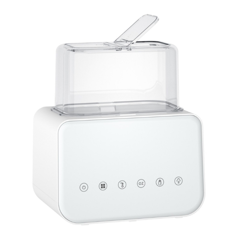 Двойной подогреватель для детских бутылочек, многофункциональный подогреватель грудного молока, устройство для нагрева фаст-фуда