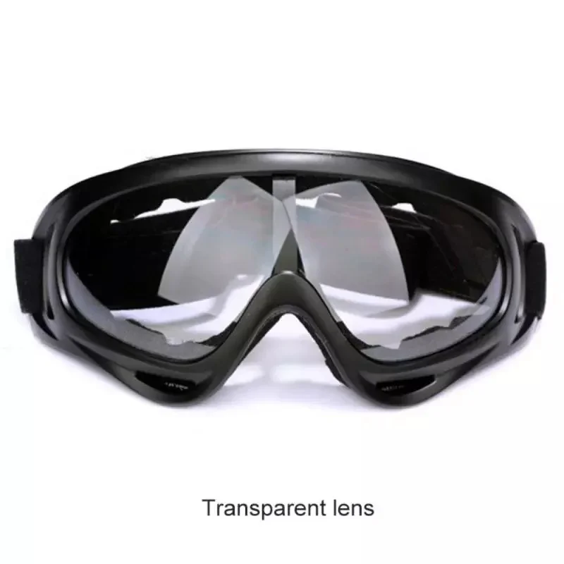 Gafas de motocicleta a prueba de arena, gafas a prueba de polvo, gafas de Moto todoterreno, gafas de conducción al aire libre, gafas protectoras para hombres y mujeres