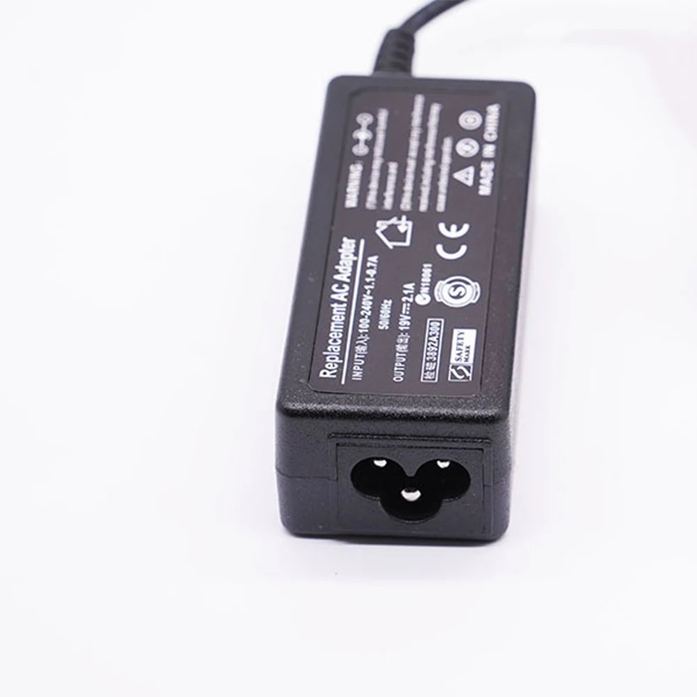 19V 2.1A 6.5*4.4MM Adapter FOR LG 24 inches LED LCD Monitor AP16B-A LCAP26B-E ADS-45FSN-19 19040GPCU Charger Power Supply cord