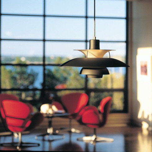 Pantalla de cristal negra personalizable, creativa, sencilla, moderna, comedor, sala de estar y dormitorio