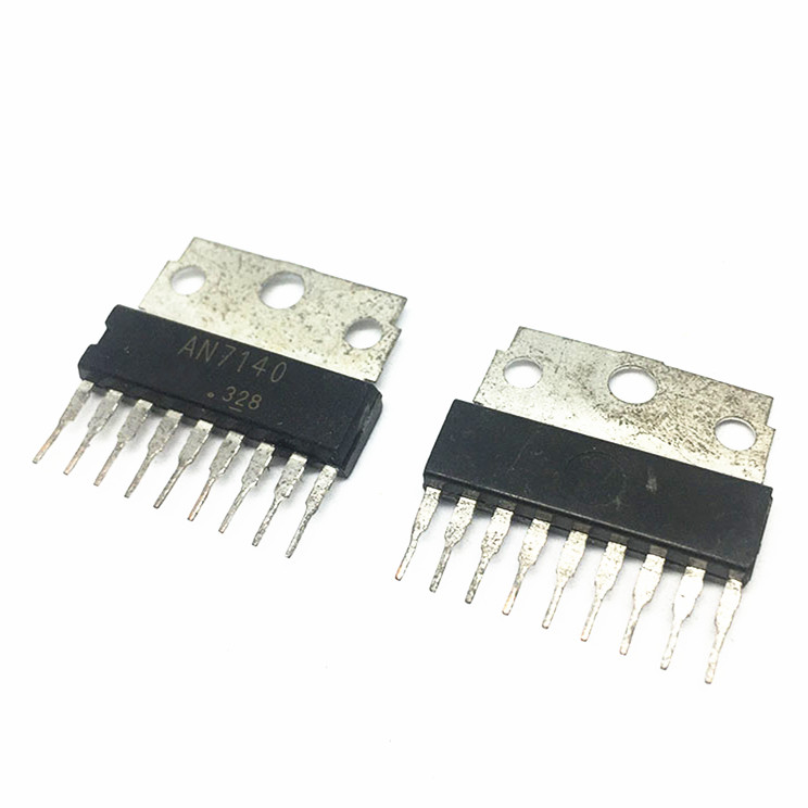 2PCS AN7140 IC-Chip mit integrierter Schaltung