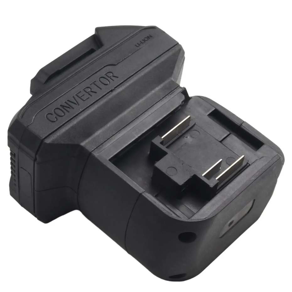 Verdoppeln Sie die Batterie kapazität Ihres Tools mit unserem zuverlässigen Batterie konverter und steigern Sie Ihre Produktivität