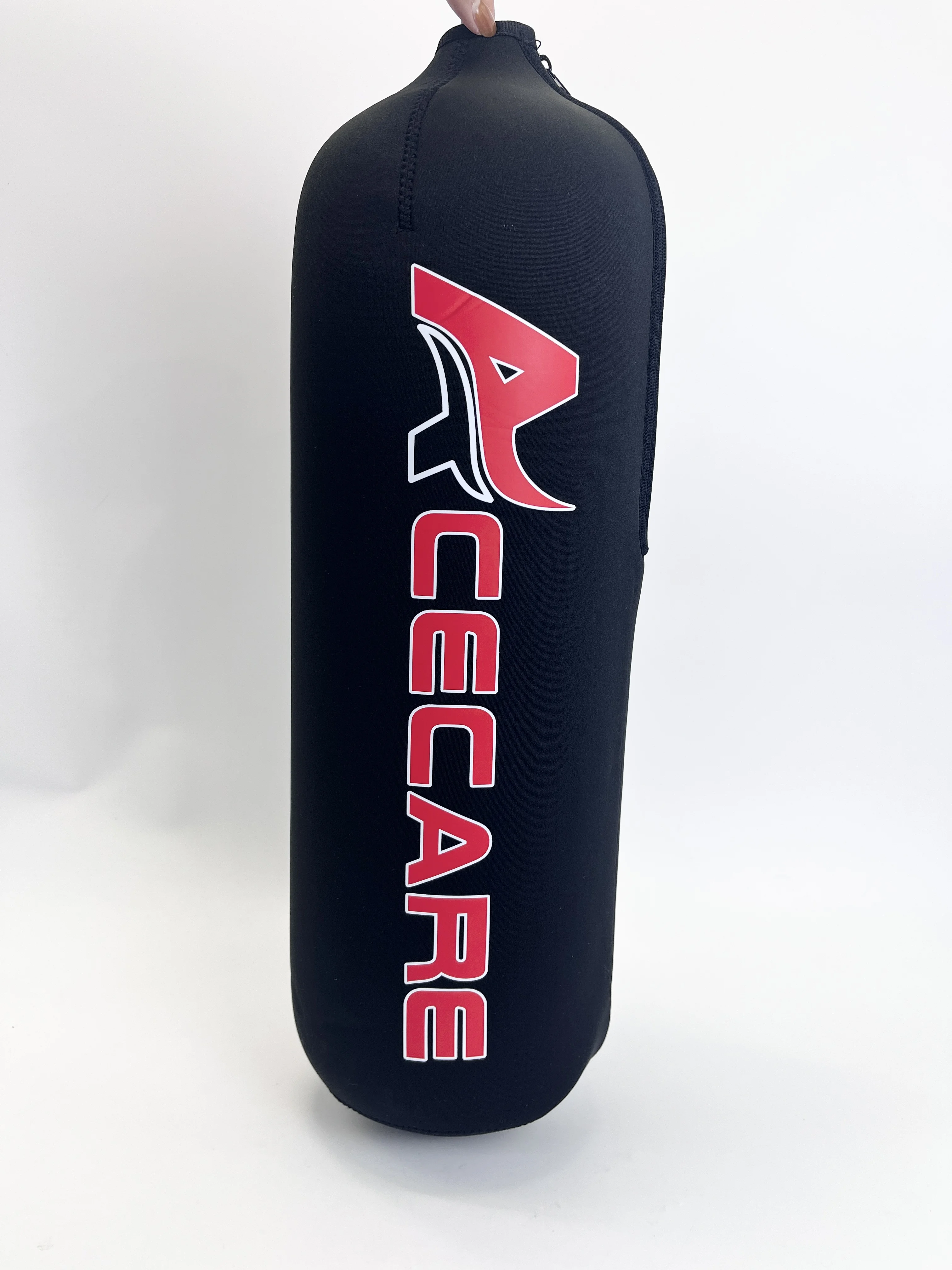ACECARE 9L Cilindro in fibra di carbonio 4500psi 300Bar HPA Serbatoio Cilindro ad alta pressione con sacchetto protettivo per immersioni subacquee M18 * 1.5