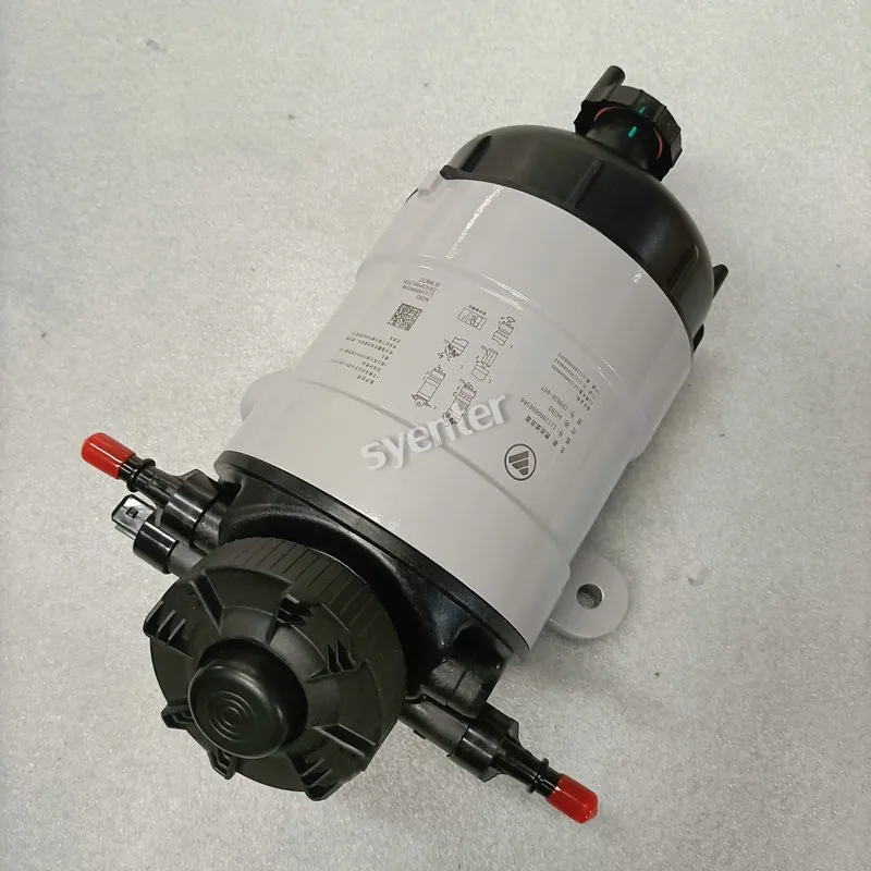 Genuine  F2.5 Diesel Engine Diesel Filter Assembly FL111000000366A6393 L111000000366 L11100000036600P0421for G21A 2.5L