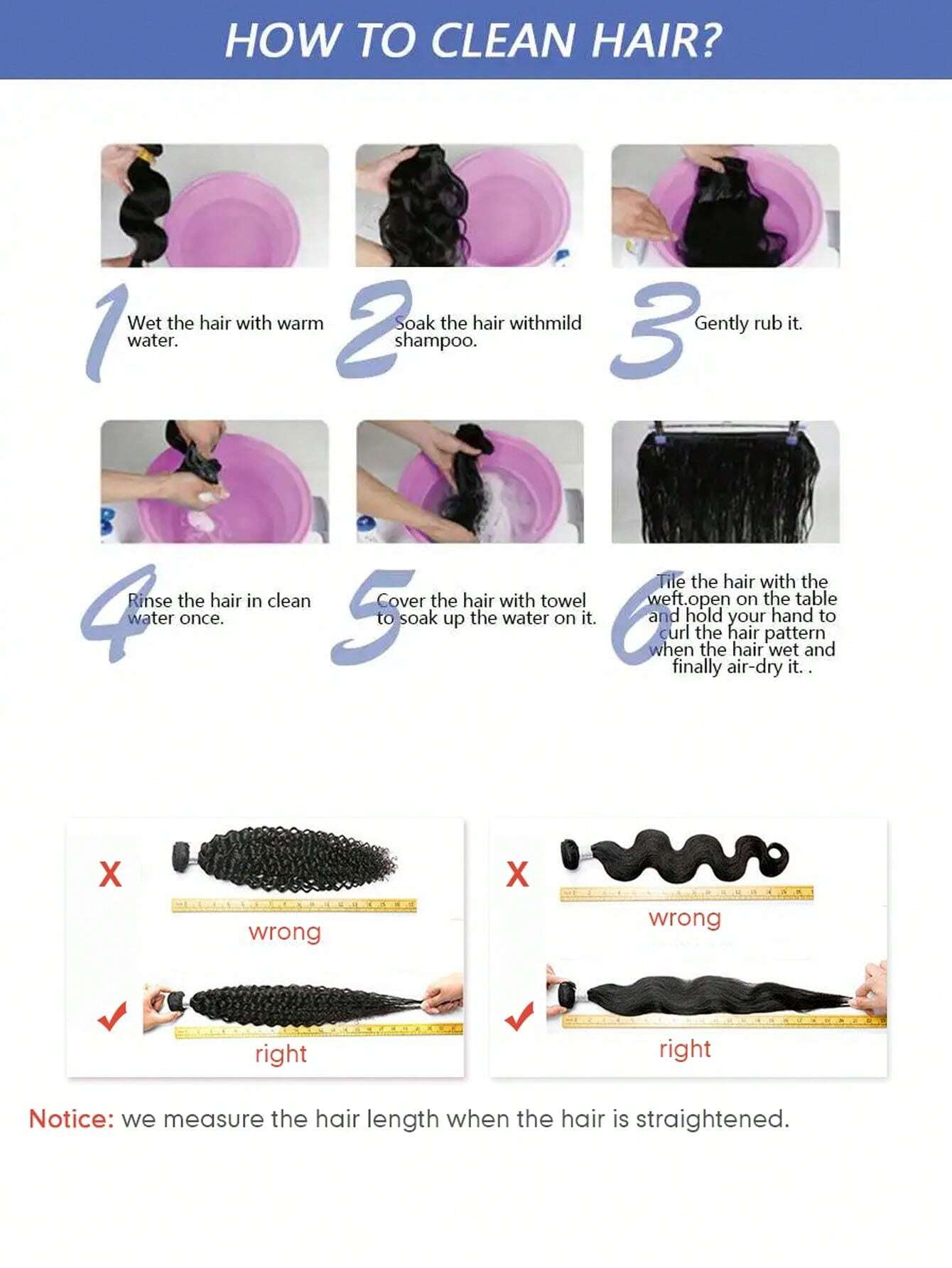 Boho Tranças Cabelo Humano para Mulheres, Cabelo Virgem Em Massa, Onda Profunda, 350