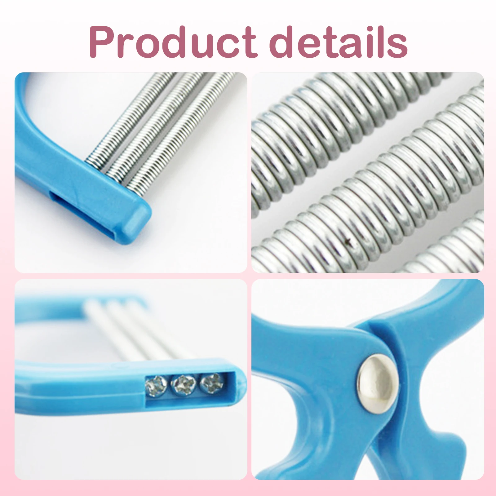 Depilator do twarzy depilator do twarzy bezpieczne narzędzie do usuwania twarzy Beauty Threading usuwanie golenia Stick depilator Wax