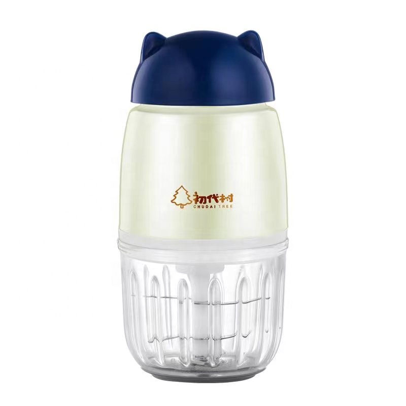 Electrical small multi Function baby food processor
