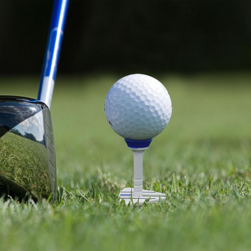 X7JD 4PCs/Pack Golfs Tees