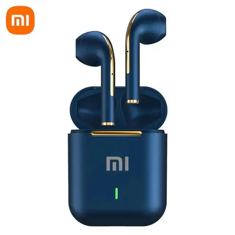 Auriculares XIAOMI Auriculares inalámbricos Auriculares Bluetooth Juego deportivo estéreo verdadero Auriculares TWS en la oreja con micrófono táctil