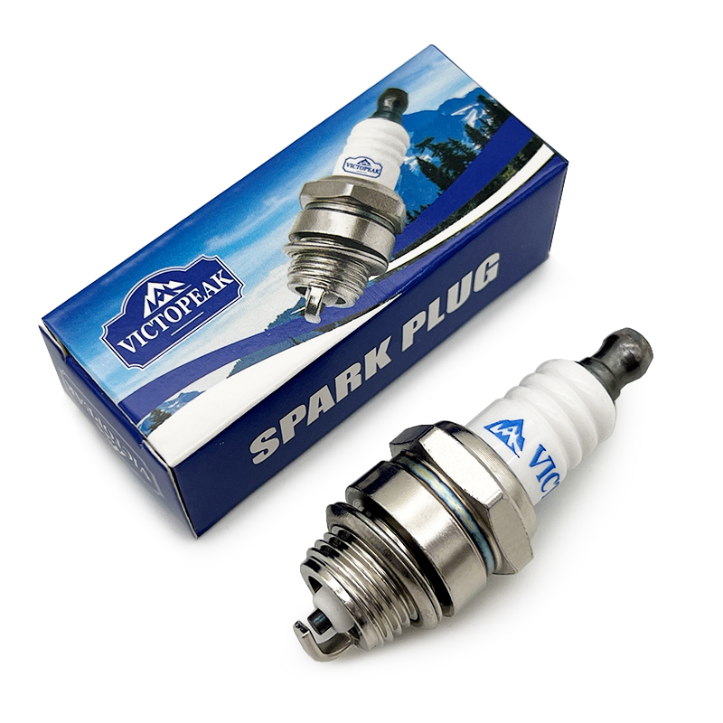 Garden Power Tools Parts Accessories L7T Spark Plug for Gasoline Chainsaw and Brush Cutter