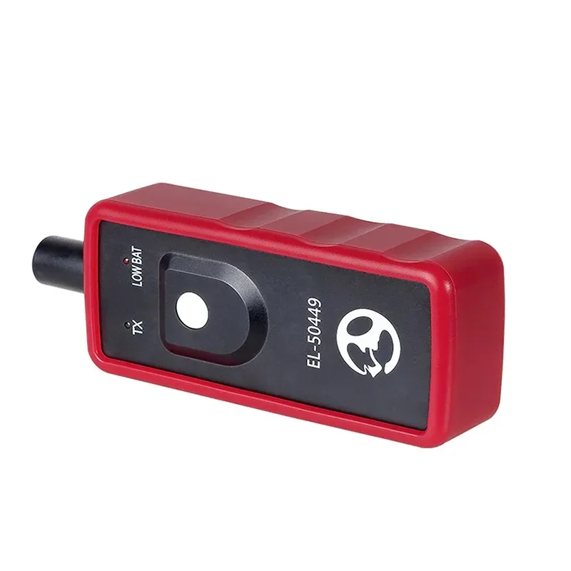 Sensor de presión de neumáticos para coche, herramienta electrónica de reinicio para ford opel TPMS OEC-T5, EL-50449, EL50449, OBD2