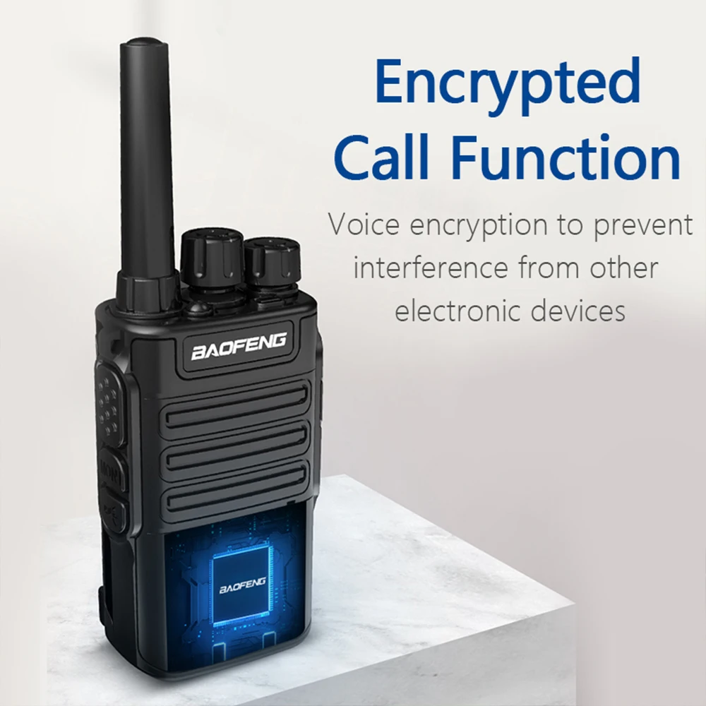 2022 Neues Baofeng Mini BF-V8 BFV8 Zwei-Wege-Amateurfunk Handheld Grau Grün Orange Gegensprechanlage UHF HF Transceiver Walkie Talkie 10 km