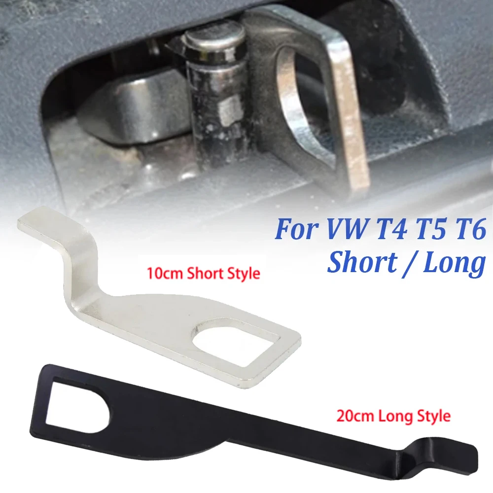 10/20cm dla VW T4/T5/T6 tylna klapa i drzwi do stodoły uchwyt dystansowy świeże powietrze Vent Lock hak przedłużający akcesoria samochodowe