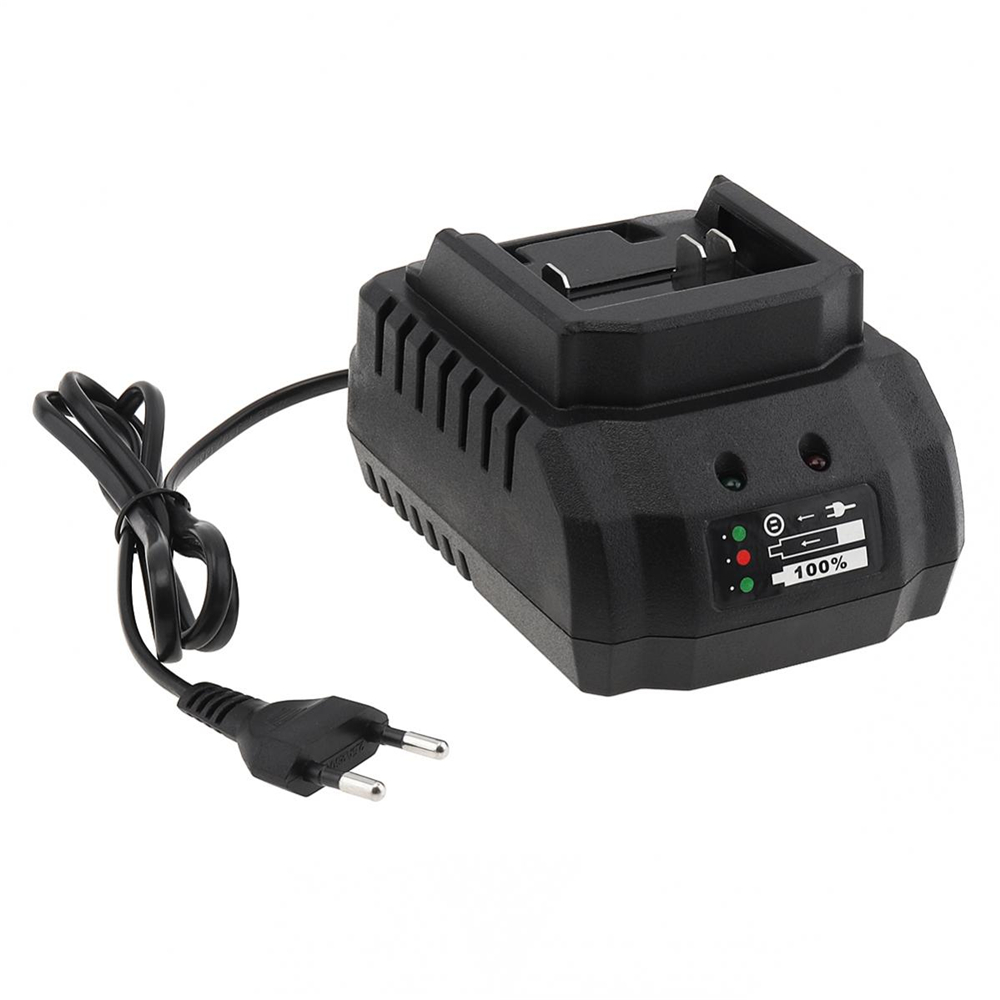 18V 21V Li-ionバッテリー充電器マキタBL1415 BL1815 BL18181818BL1850パワーツールポータブル充電器米国/英国/EUプラグ