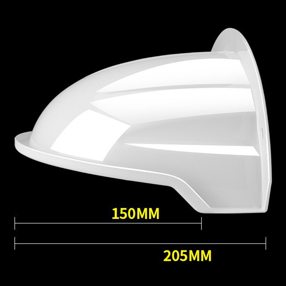 Protective Covers Shield Wall Waterproof Rainproof Cover Outdoor Dome Camera Protection Box Security Camera Protection Case