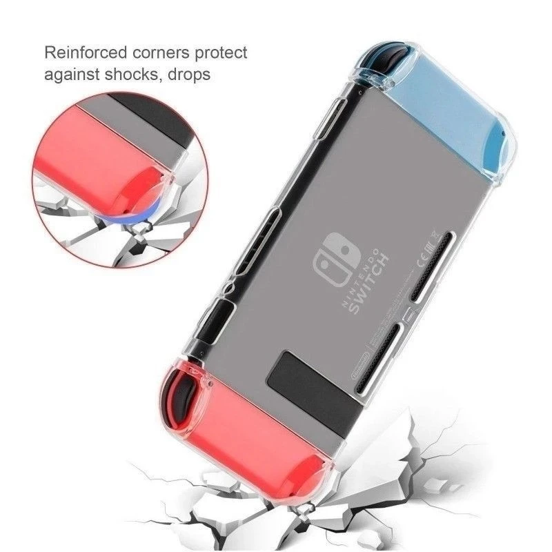Bag Pouch Protector For Nintendo Switch Joy Con Joycon Case Carcasa Fundas Shell Game Accessories Skin Cover Protection Storage