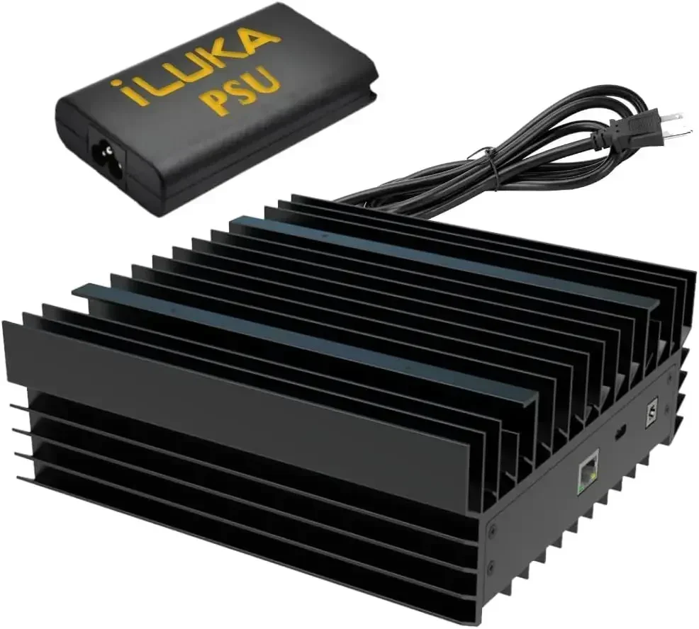 Fast Shipment on IceRiver KAS KS0 Pro ASIC Kaspa Miner