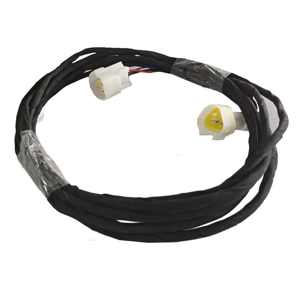 12V Diesel Heater Lcd Screen Extension Cable 5kw 2kw 8kw Diesel Heater Diesel Heater Cable 2/4M Adapter