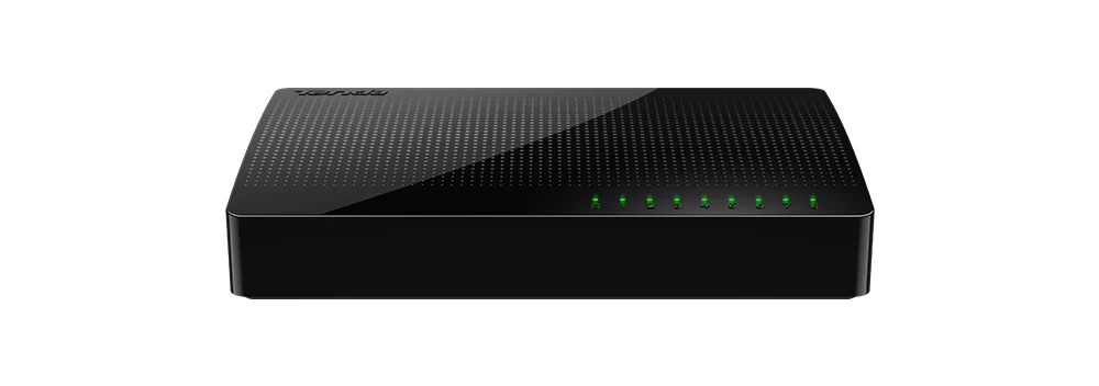Tenda SG108 Network Switchs 8 Ports Gigabit Desktop Switch 10/100/1000Mbps RJ45 Port SOHO Switch 1.6Gbps Switching Capacity