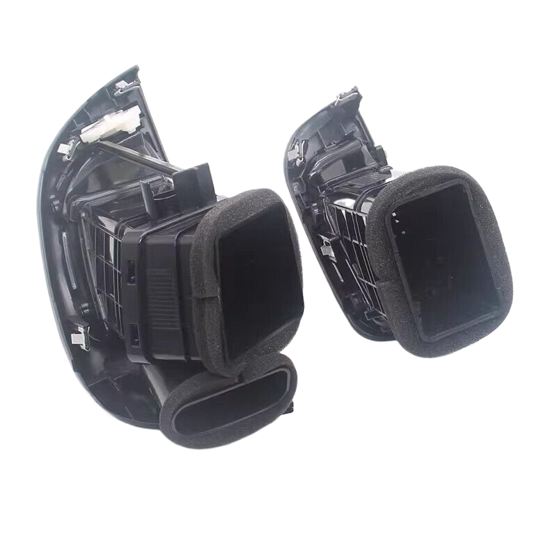 車 LHD フロントダッシュボードエアコン出口 A/C エアベント起亜フォルテセラート Koup 2008 2009 2010 2011 2012 2013