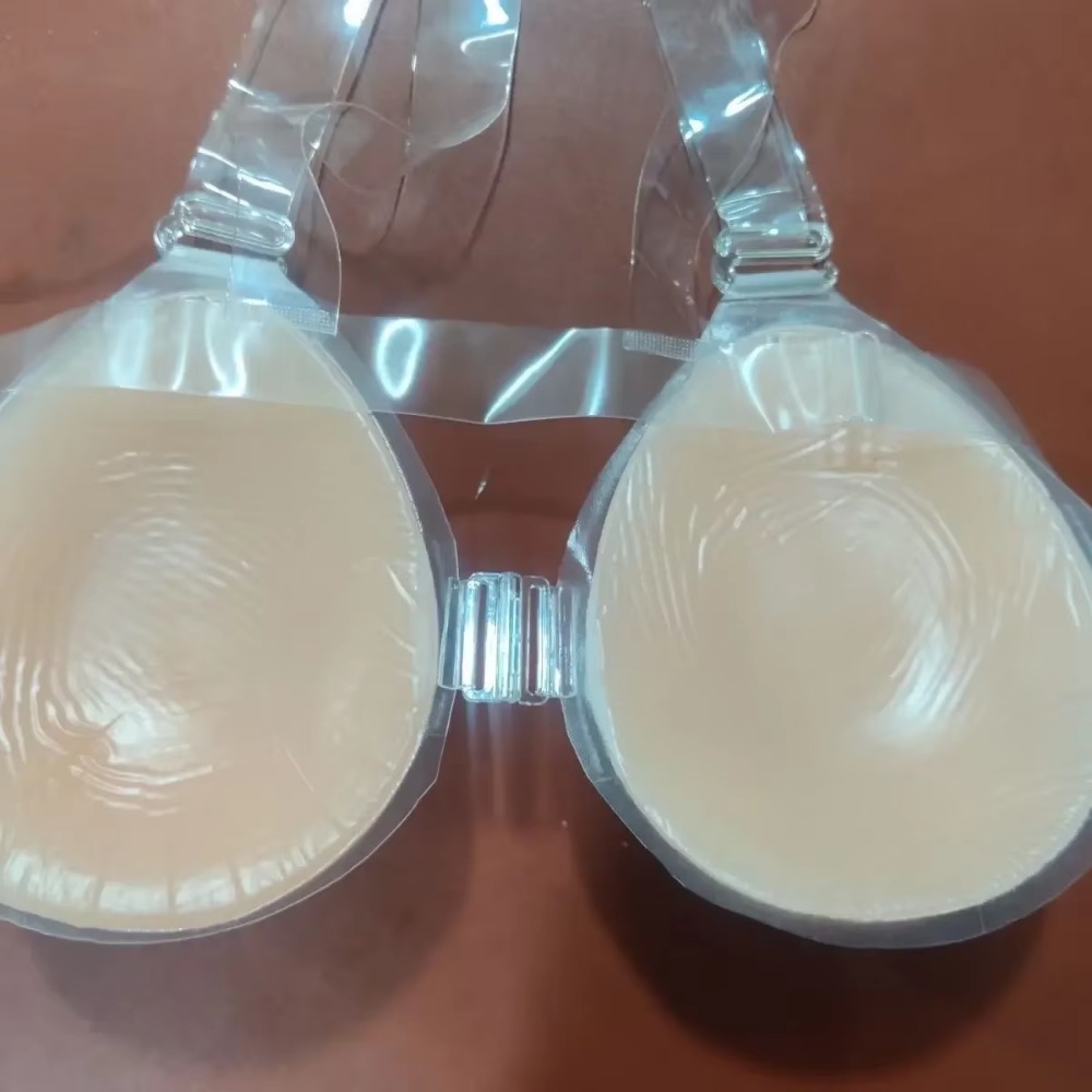 ซิลิโคน Bra หน้าอกปลอมเทียมหน้าอก Boob ขยายหลังการผ่าตัดเกย์ Lady Men Live ผู้หญิงคอสเพลย์ Carnival การ์ตูน