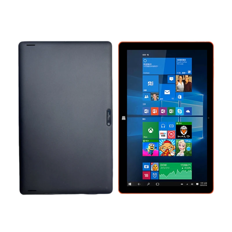 Top Sales 10.1'' Windows 10 Tablet PC AR10 RAM 8GB 128GB ROM WIFI Quad Core WIFI Dual Camera 1280*800 Touch Screen USB 3.0