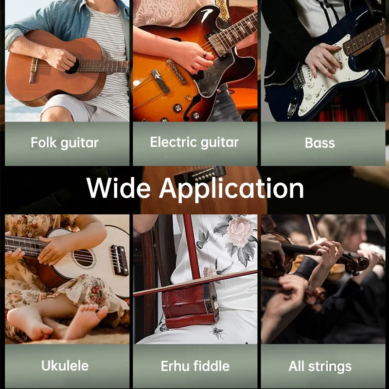 ทําความสะอาดกีตาร์ All IN ONE Kit Fretboard น้ํามันมะนาวภาษาโปลิชคํากีตาร์ String-CLEANER สําหรับกีตาร์ทําความสะอาดและบํารุงรักษา