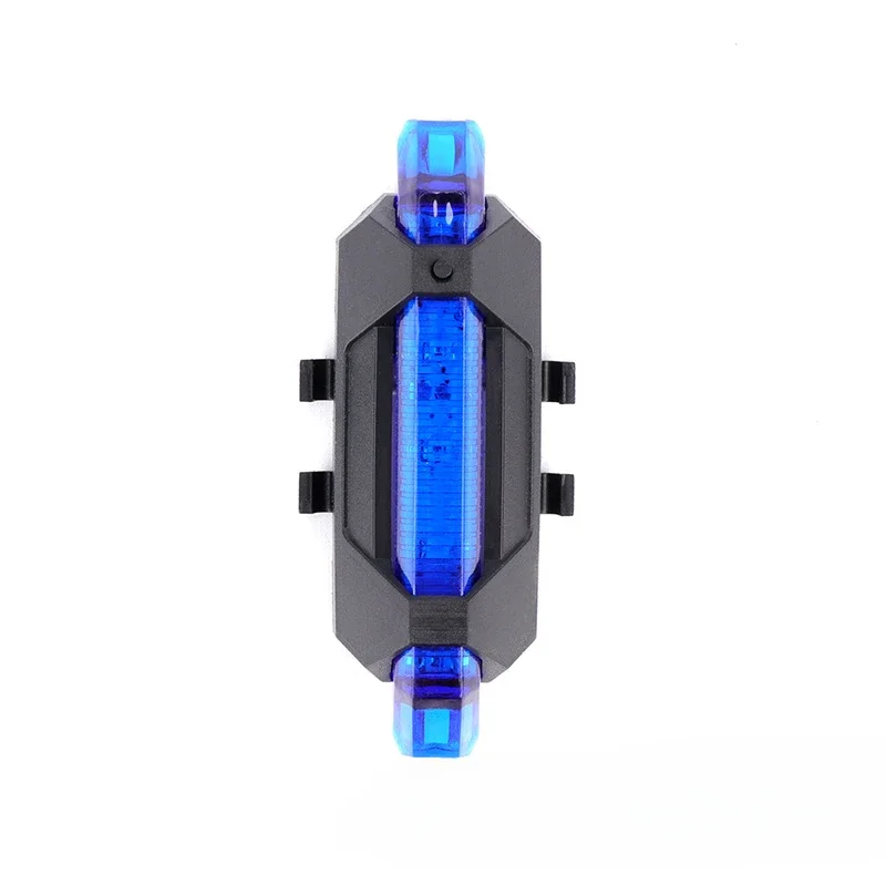 Feu arrière de phare de vélo de montagne étanche, Rechargeable par USB, pour Scooter électrique