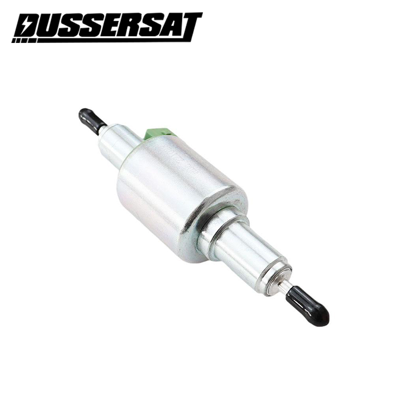 12v/24v aquecedor de estacionamento de ar do carro bomba de combustível de óleo 2kw-5kw universal para webasto eberspacher d2 d4 d5 aquecedores de automóveis acessórios