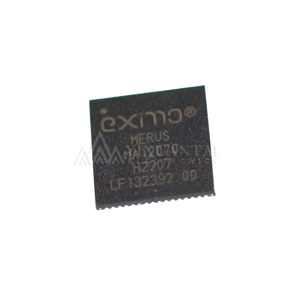 MA12070P MA12070 MA12070PXUMA1 QFN64 IC AMP CLASS D STEREO 30W NEW Original
