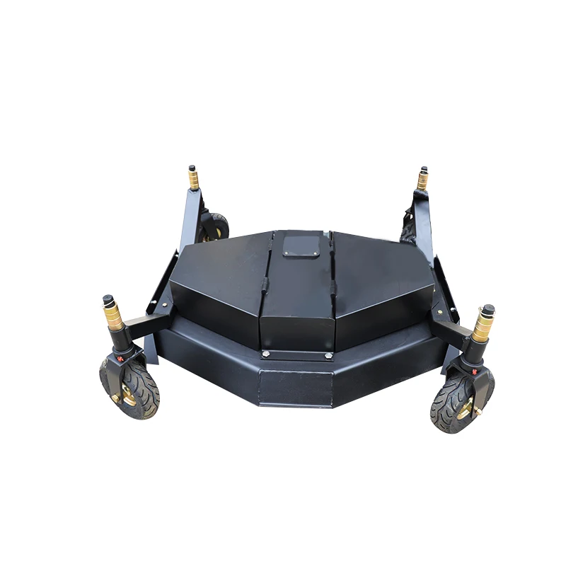Agricultural Small Equipment Digging Loader Multi-Purpose Crushing Customized Mini Farmland Loose Skid Steer Loader Attachments