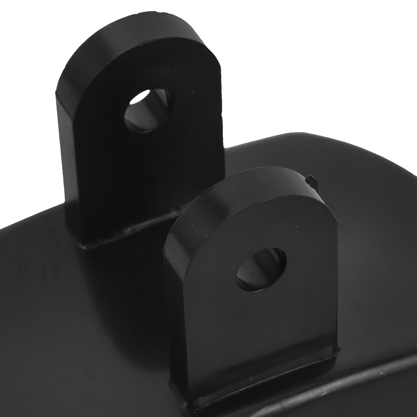 Loft Telescopic Ladder Foot Pads Anti Skid Replacement Covers with Noise Reduction High Durability for Home Office Safety Use