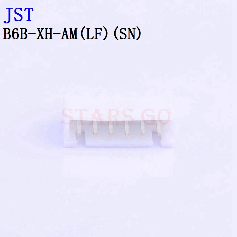 10 Stück B2B-XH-AM B3B B4B B5B B6B B7B B8B B10B B12B -XH-AM JST-Stecker